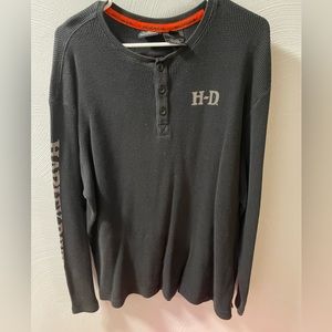 Harley Davidson long Sleeve